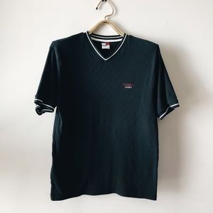 Tommy Hilfiger V-Neck Long Tee